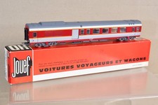 JOUEF 5342 SNCF GRAND COMFORT 2nd CLASS BAGGAGE BRAKE EPRESS COACH 009-7 on
