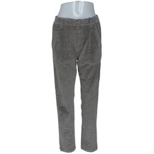 Drykorn, Cordhose, Größe: 31/34, Grau, Baumwolle/Elasthan/Polyester/Wolle #l8B