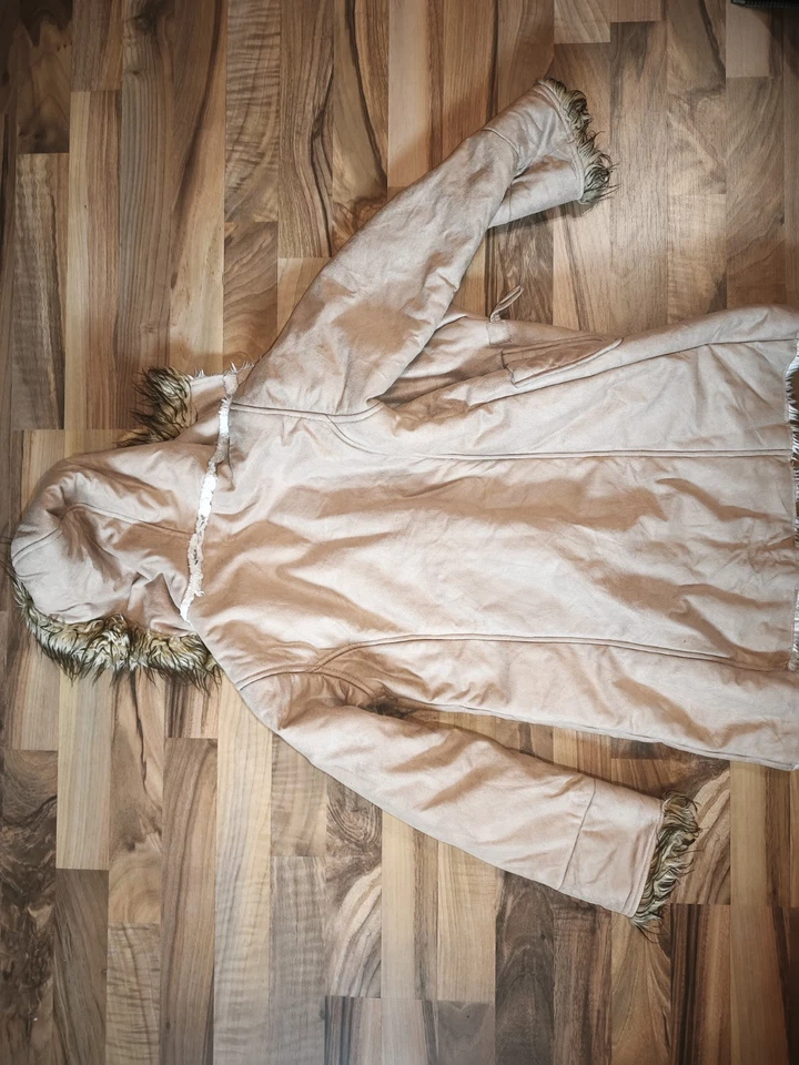 Wintermantel Kinder 128 - Bild 4 von 4