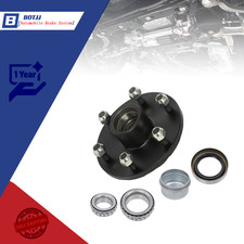 Southwest Wheel Pro Trailer Wheel Hub Kit 6 on 5.5" For 3500 lbs Axle-1 Set