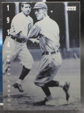 1994 Upper Deck Ken Burns The American Epic #27 - Johnny Evers