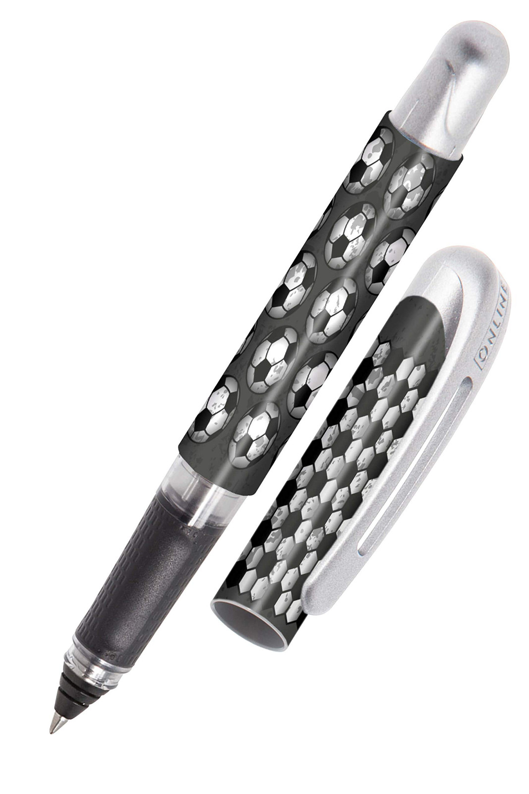 Online Cartouche Rollerball 0.7Mm 12026/3D Goal, Bleu NUOVO