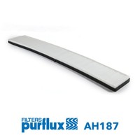 Purflux Innenraumfilter AH187 Pollenfilter FüR BMW X3 Alpina E83 E46 B3 3Er 316