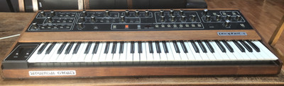 Prophet-5 Revision 3.3 Vintage Analog Synth - Fully Serviced 2022 - Excellent