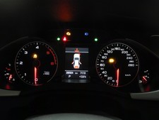 Audi A4 8K B8 Vorfacelift Kombiinstrument Tachometer Diesel KM/H 8K0920930N