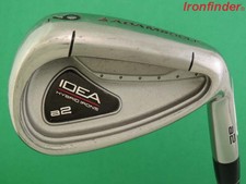 Adams Idea a2 Hybrid Single 9 Iron Graphite Shaft Regular Flex Mens Right Hand
