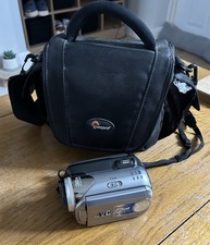 JVC EVERIO GZ-MG21EK CAMCORDER 20GB HARD DISC DRIVE VIDEO CAMERA