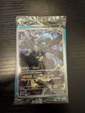 Pokémon TCG N’s Zekrom 031 black star promo sealed Ascended heroes ETB