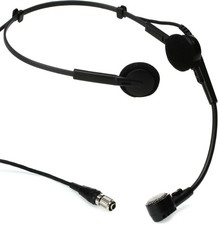 Audio-Technica PRO 8HEcH Headworn Microphone for Audio-Technica Wireless