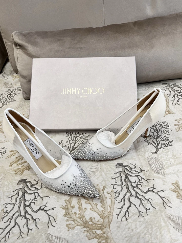 tacchi Jimmy choo - Imagen 4 de 4