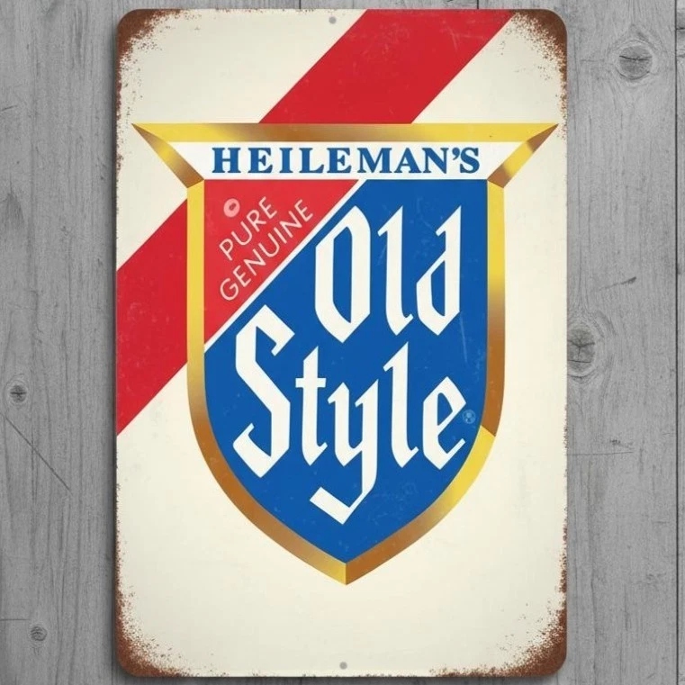 Heilemans Old Style Beer for sale | eBay