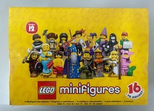 LEGO 71007 Minifigures Series 12 Original Case 60 Bags Per Case Brand-New Sealed