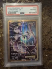 Pokémon TCG Mewtwo-EX Full Art 103/108 Evolutions Ultra Rare Holo PSA 10