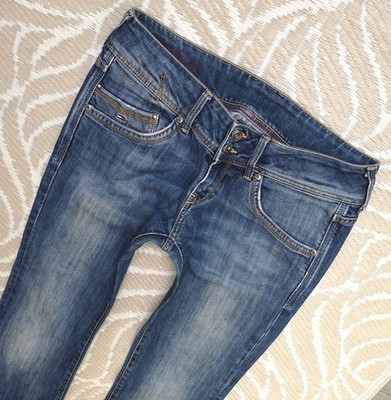 Tommy Hilfiger Jeans *Modell Sonora Bootcut* W32 / L32 Alabama Stretch