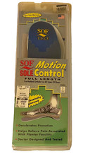 SOF SOLE MOTION CONTROL FULL LENGTH ORTHOTIC INSOLES FOR SHOES SIZE LADIES 7-8.5