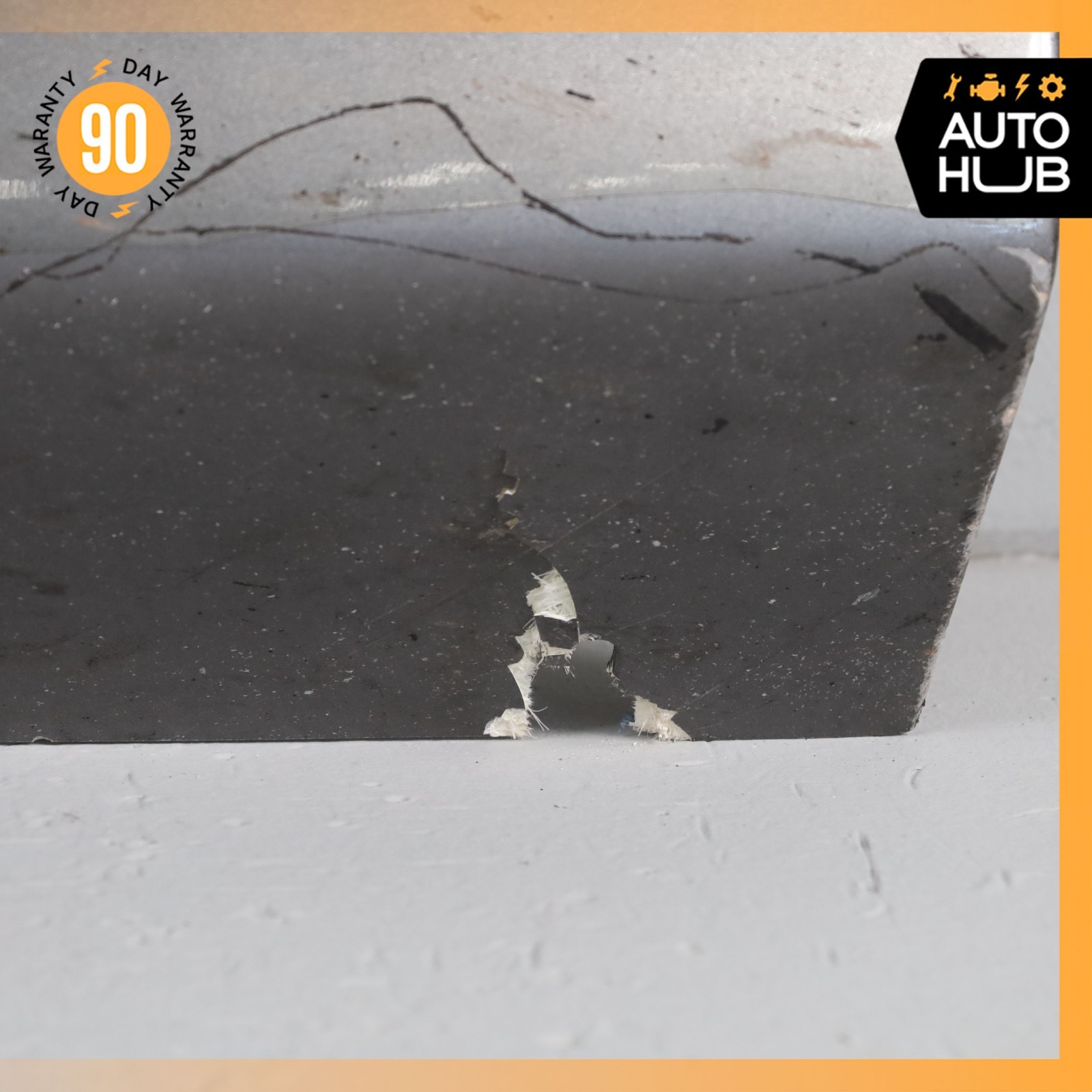 00-04 Aston Martin DB7 Vantage Right Passenger Side Skirt Rocker Panel OEM 35k