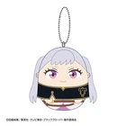 NEW Black Clover Noelle Puchimochi Mascot Plush With Ball Chain Official Japan