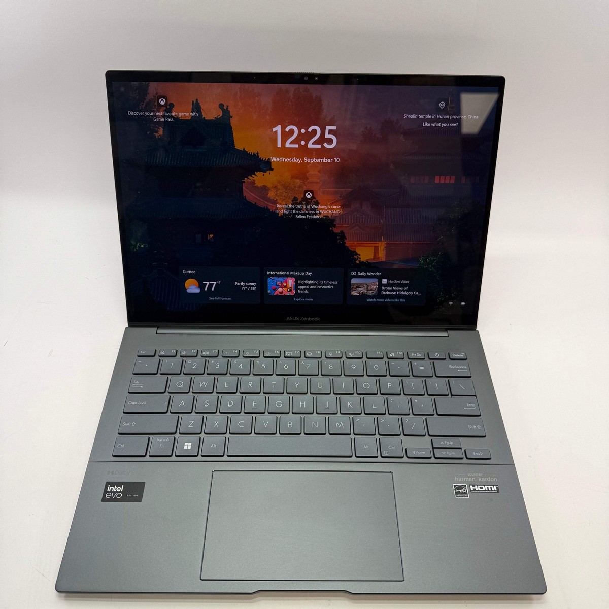 Asus Zenbook 14 Q425M Ultra 7 155H 16GB RAM 1TB HDD | eBay