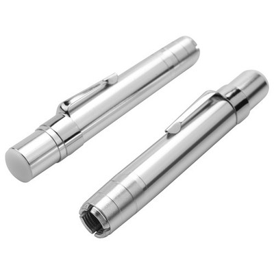 2 PCS Silber Aluminiumlegierung Kreide Keeper Holder T4R84672