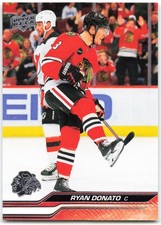 2023-24 Upper Deck Extended #533 Ryan Donato Chicago Blackhawks