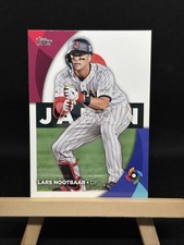 Lars Nootbaar 2023 Topps World Baseball Classic Insert #54 MLB Team Japan Card