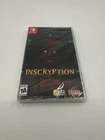 Inscryption - Nintendo Switch - Sealed - Special Reserve Games