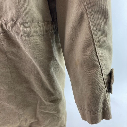Vintage Native Habitat Safari Jacket Men's XL Tan Animal Hunting Planet Earth image 13