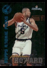 1994-95 Stadium Club Members Only 50 #50 Juwan Howard TRP