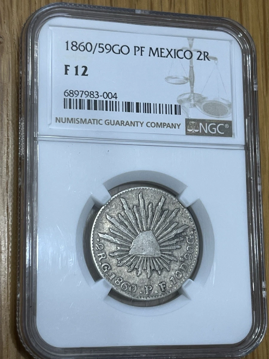 Las mejores ofertas en 1860 año de monedas de la Primera República