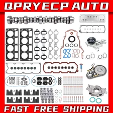 DOD/AFM Deleted Kit Camshaft Lifter Oil Pump Kit for 2007-2013 Chevy GMC 5.3L V8