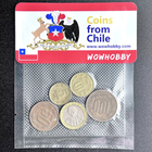 Coins from Chile