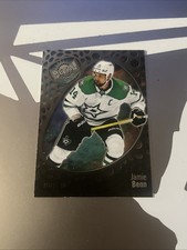 2022-23 Skybox Metal Universe #89 Jamie Benn Dallas Stars Card