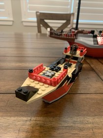Lego 7075 Captain Redbeard's Pirate Ship & Emperor&rsquo;s Ship 7416 Incomplete  Parts