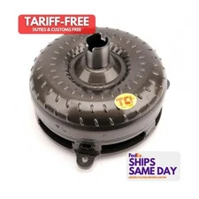 Tci 242931, One Black Steel Ls1 4L60E Streetfighter Torque Converter Performance