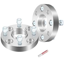 2pcs 1 Inch Hubcentric Wheel Spacers 4x4.5 To 4x4.5 4x114.3 To 4x114.3 66.1mm 2pcs 1 Inch Hubcentric Wheel Spacers 4x4.5 To 4x4.5 4x114.3 To 4x114.3 66.1mm