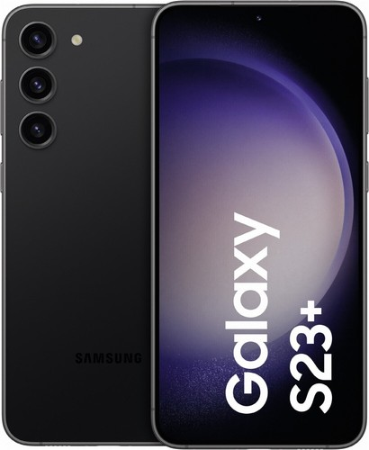 Samsung Galaxy S23 Ultra SM-S918B/DS - 512GB - Phantom Black (Unlocked)
