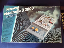 Kosmos  Electronic Specialist,  X 3000,   Upgrade auf X 4000