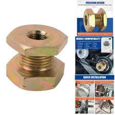 High-Performance Maytag Dryer Motor Pulley - Easy Installation & Compatibility