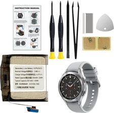 Replacement Battery for Galaxy Watch 4 44mm Galaxy Watch 4 Classic 46mm EB