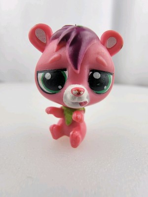 1.2'' Littlest Pet Shop - Hasbro LPS MINI BEAR CUB #3980