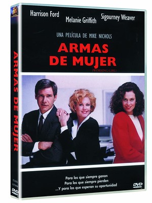 Armas de Mujer [DVD] (1988) Working Girl