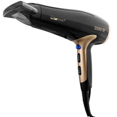 Clatronic Haartrockner HT 3661 Ionic, 2200 W, Ionisierungsfunktion, NEU