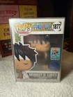Funko Pop! Vinyl: One Piece - Monkey D. Luffy - Funko (Exclusive) #1877