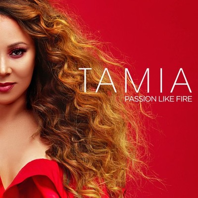 Passion Like Fire - Tamia - CD