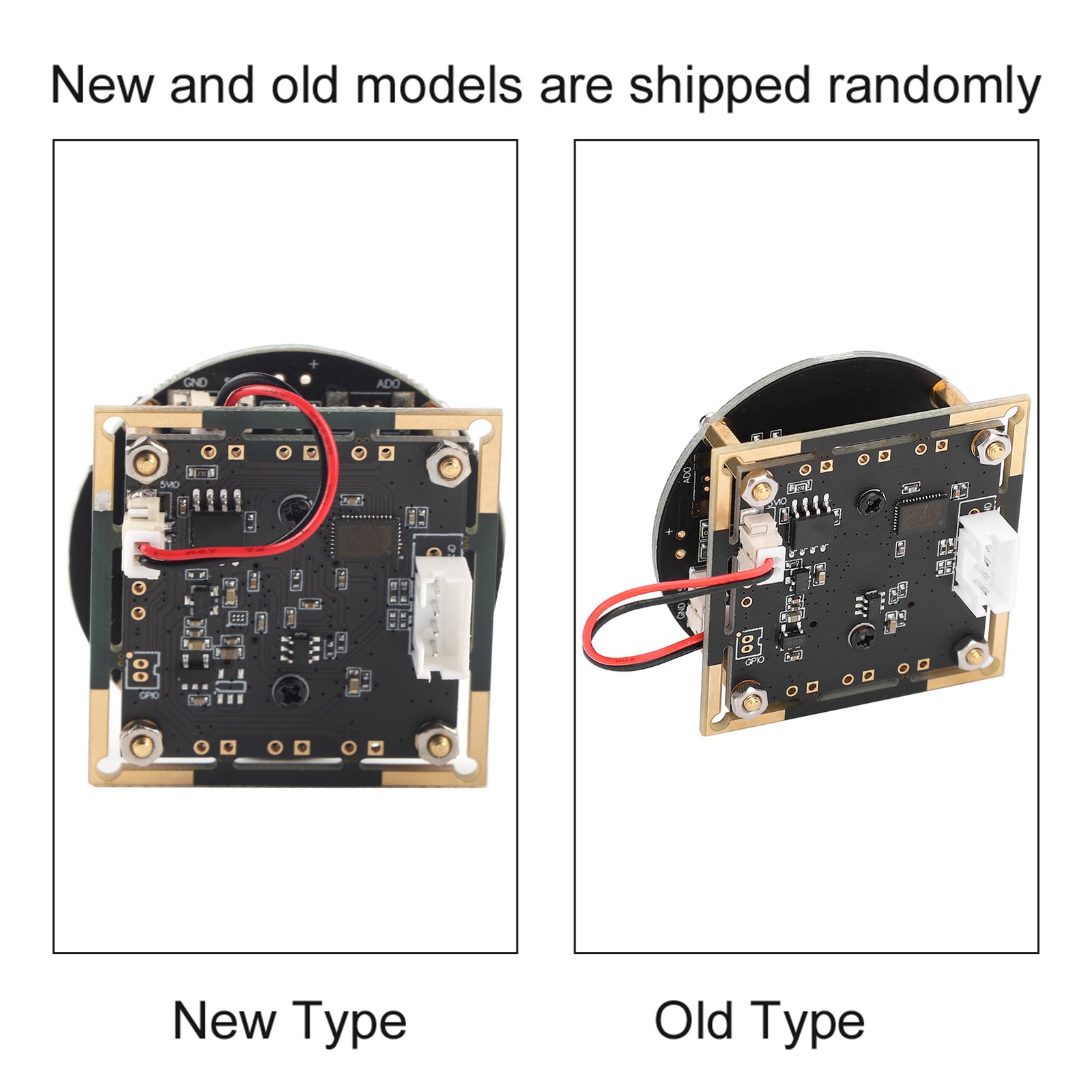 Camera Module HD USB Interface HBVCAM-1M1911GS V33 For WinXP/Win7/Win8/Win10/OS
