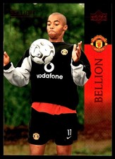 David Bellion 2003 Upper Deck Manchester United #12 Manchester United