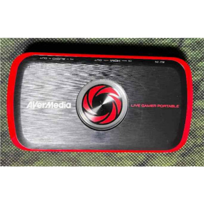 Capture board (no accessories, no box)