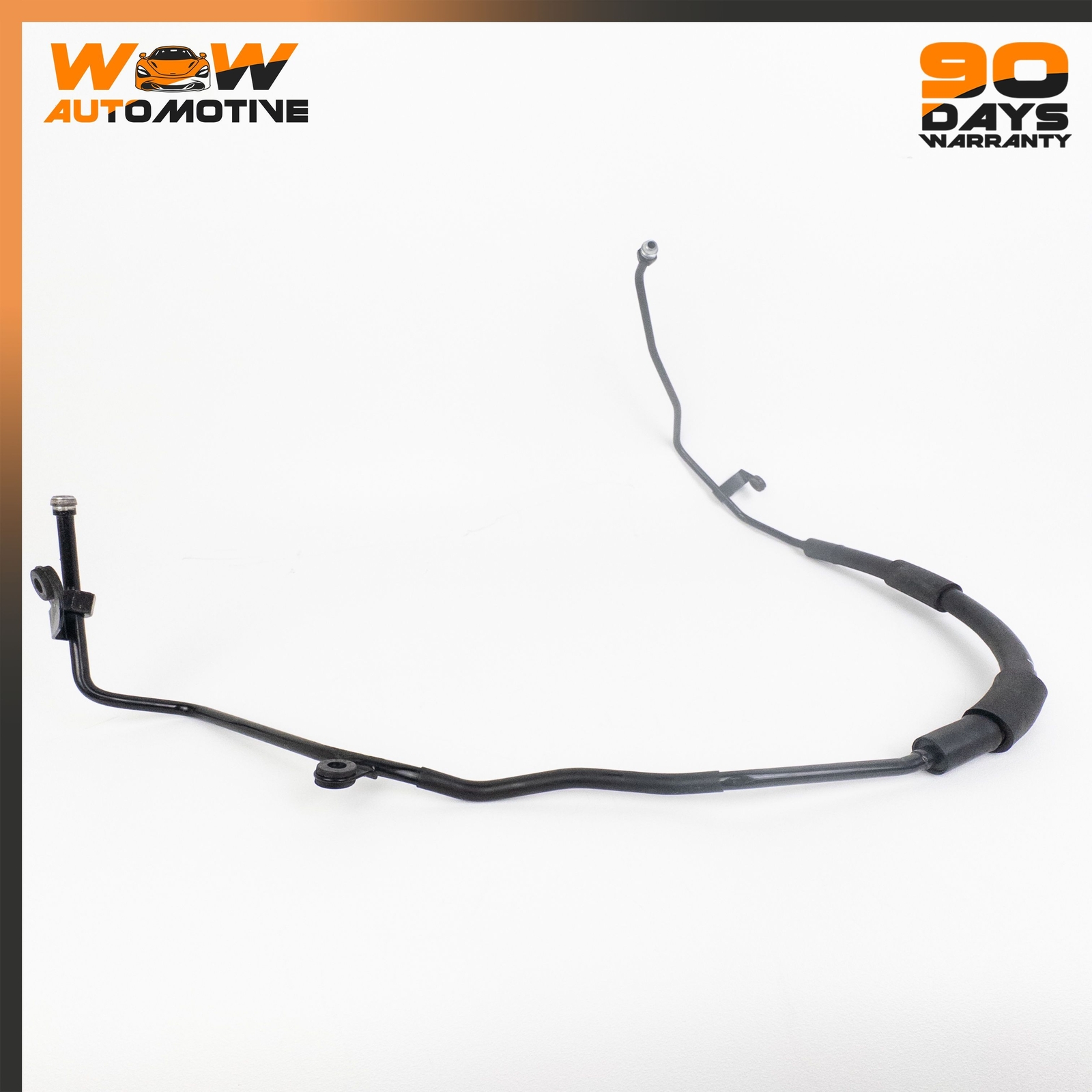 04-13 BENTLEY CONTINENTAL FLYING SPUR GT GTC FRONT POWER STEERING HOSE PIPE OEM