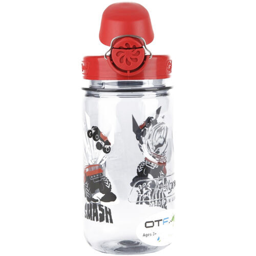 SUPREME®/NALGENE® CHARACTERS 32 OZ. BOTTLE - RED | eBay