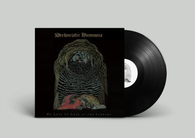 Wrekmeister Harmonies / We Love To Look At The Carnage